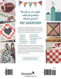 Two, Four, Six, Eight Fat-Quarter Quilts You'll Appreciate