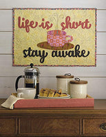 Text It!: Quilts and Pillows with Something to Say