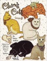 Claire's Cats - Volume 2