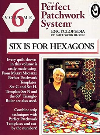 Encyclopedia of Patchwork Blocks Volume 6