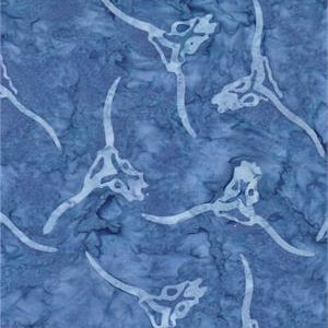 Batik Textiles #5304 - 1/2 Yard