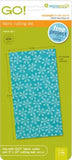AccuQuilt #55005 Rectangle 3 1/2" W x 6 1/2" H (Accuquilt Block H)