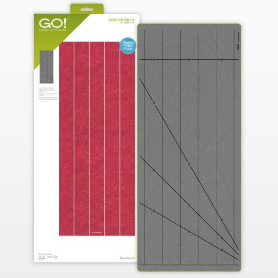 AccuQuilt #55083 Strip Cutter 1.75"