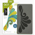 AccuQuilt #55087 Heather Feather #1