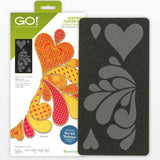 AccuQuilt #55087 Heather Feather #1