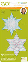 AccuQuilt #55093 Sparkle - Snowflakes