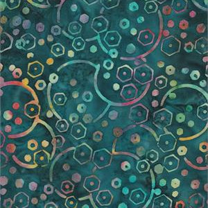 Batik Textiles #5547 - 1/2 Yard