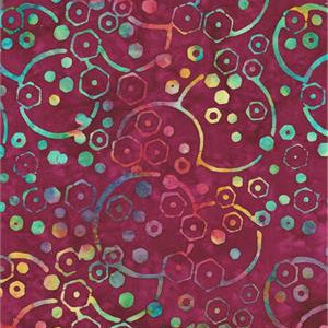 Batik Textiles #5549 - 1/2 Yard
