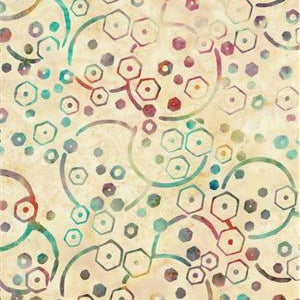 Batik Textiles #5550 - 1/2 Yard