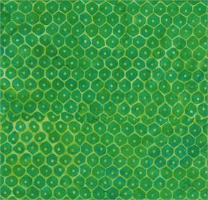 Batik Textiles #5553 - 1/2 Yard