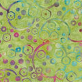 Batik Textiles #5554 - 1/2 Yard