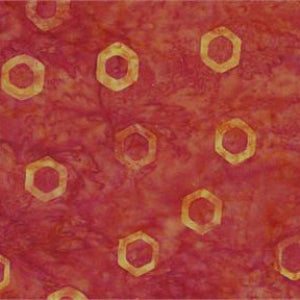 Batik Textiles #5558 - 1/2 Yard