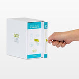 AccuQuilt #55784 Go! Qube 6" Companion Set - Corners