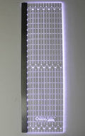 Glow Ruler 6.5 X 24