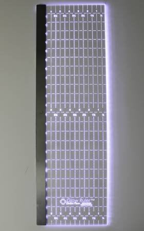 Glow Ruler 6.5 X 24