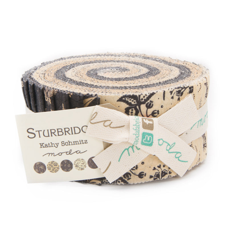 Moda Sturbridge Jelly Roll
