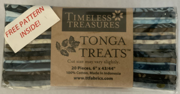 Timeless Treasures Tonga Treats 6 Pack Jupiter