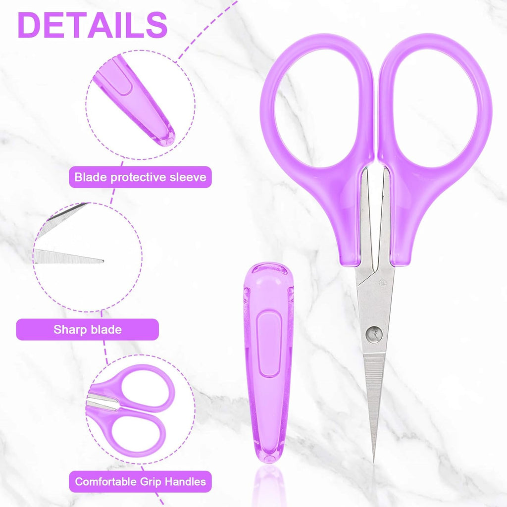 Precision Scissors with Cover