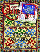 More Quilts from the Quiltmaker's Gift