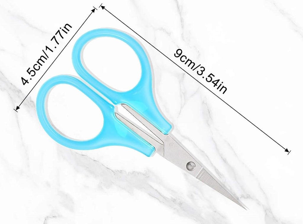 Precision Scissors with Cover