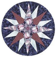3-D Mariner's Compass