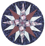 3-D Mariner's Compass