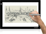 Huion L4S LED Light Pad A4