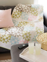 Two, Four, Six, Eight Fat-Quarter Quilts You'll Appreciate