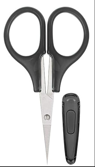 Precision Scissors with Cover