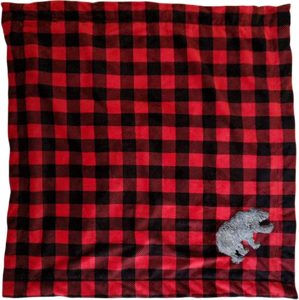 Minky Hotcake Bearclaw Cuddle Kit Quilt Kit