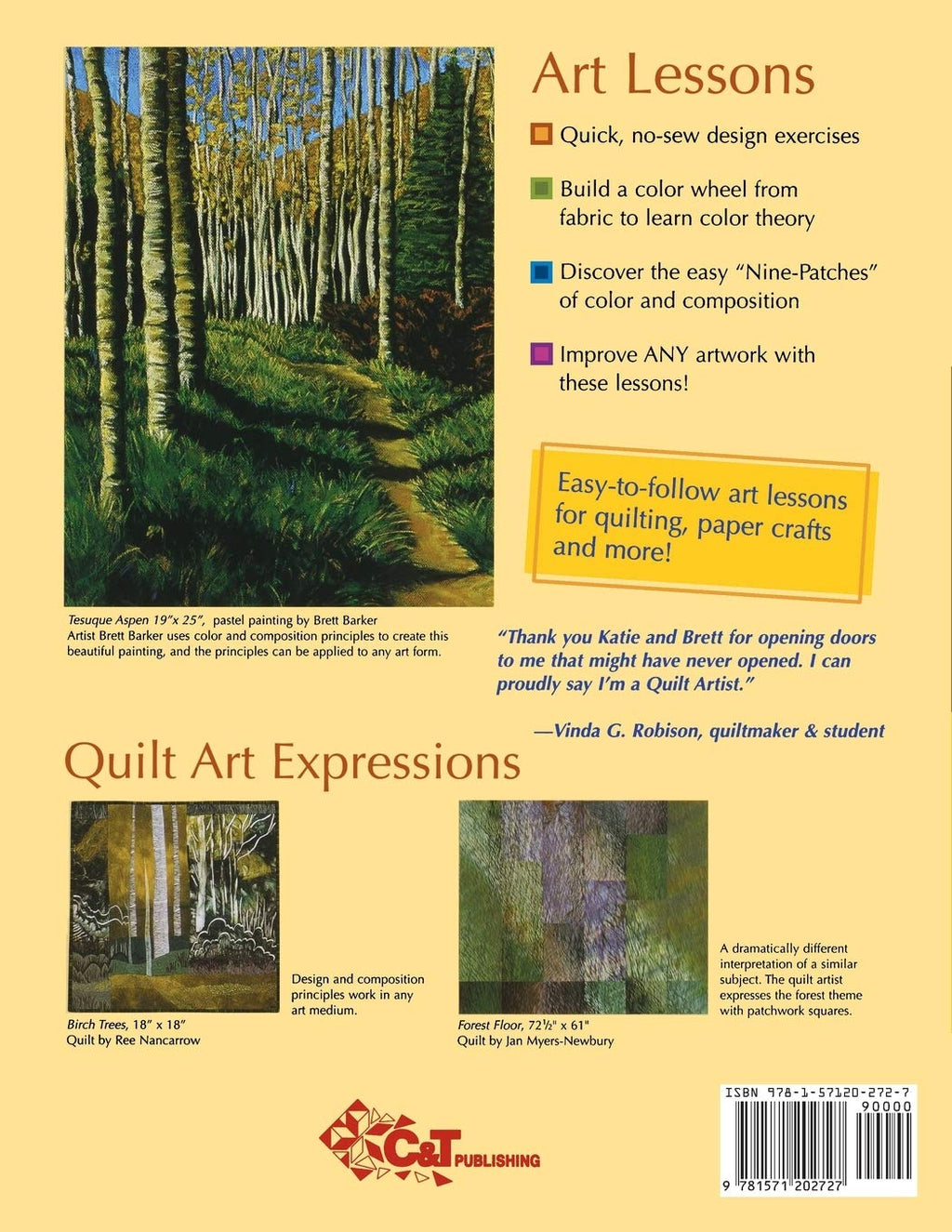 Color and Composition for the Creative Quilter
