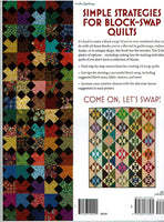 Simple Strategies for Block-Swap Quilts