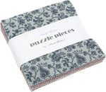 Moda Puzzle Pieces Charm Pack