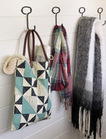 Two, Four, Six, Eight Fat-Quarter Quilts You'll Appreciate