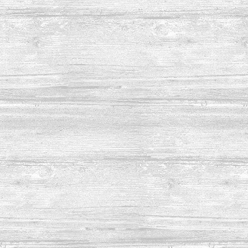 Benartex Washed Wood Gray #P7709-11 - 1/2 Yard