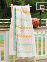 Two, Four, Six, Eight Fat-Quarter Quilts You'll Appreciate