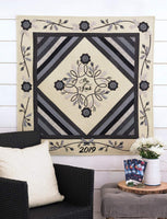 Two, Four, Six, Eight Fat-Quarter Quilts You'll Appreciate