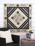 Two, Four, Six, Eight Fat-Quarter Quilts You'll Appreciate