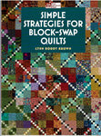 Simple Strategies for Block-Swap Quilts