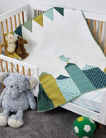 Two, Four, Six, Eight Fat-Quarter Quilts You'll Appreciate