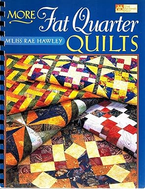 More Fat Quarter Quilts