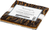 Robert Kaufman Serengeti Charm Squares