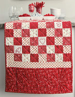 Two, Four, Six, Eight Fat-Quarter Quilts You'll Appreciate