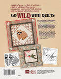 Gold Wild with Quilts
