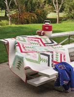 Two, Four, Six, Eight Fat-Quarter Quilts You'll Appreciate