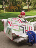 Two, Four, Six, Eight Fat-Quarter Quilts You'll Appreciate