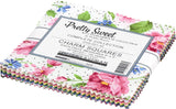 Robert Kaufman Pretty Sweet Charm Squares