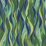 Benartex Dance of the Dragonfly Dancing Waves - CM8503-40 Emerald