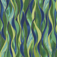 Benartex Dance of the Dragonfly Dancing Waves - CM8503-40 Emerald