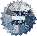 Riley Blake Tranquility 10" Stacker